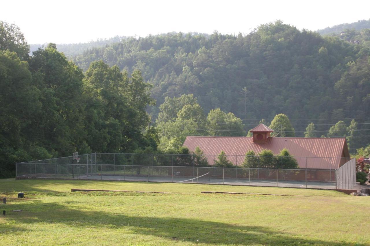 Marlenes Hideaway Villa Gatlinburg Exterior foto